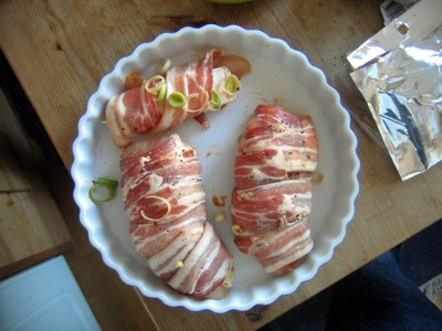 Recipes Chicken Breast on Hickory S Bacon Wrapped Chicken Recipe