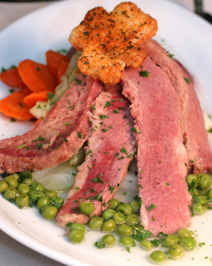 River Cottage CORNED BEEF RECIPE